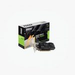 GeForce GTX 1050 Ti 4 GB Low profile