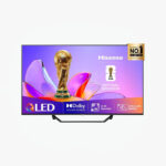 Hisense 55" A7Q | QLED Smart TV 4K 60 Hz